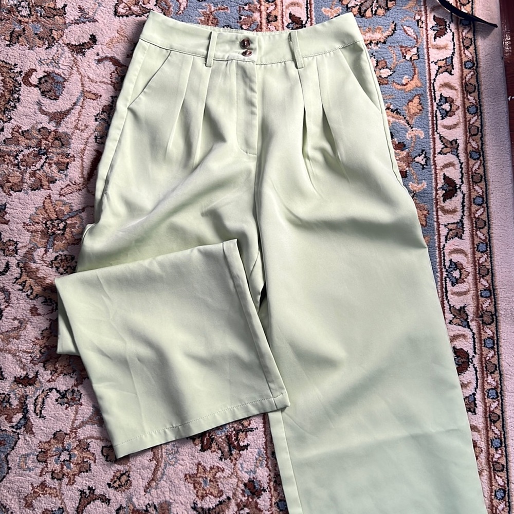 CIDER flare pants